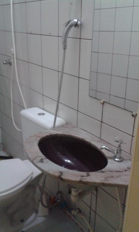 Pousada Brasília Exterior foto